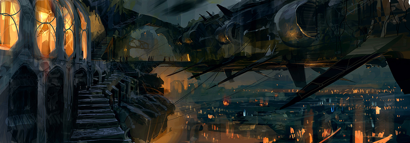 Illustration for article titled Forget Wallpaper, This Art Deserves a Good Frame and a Spot on Your Wall
